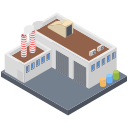 Propriétaire d'un bâtiment industriel